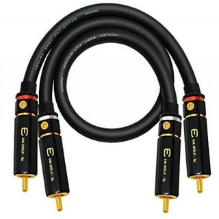 Mogami Gold RCA-RCA-03 RCA Cable - 3FT
