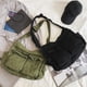 thumbnail image 3 of Sonducket Bolso bandolera de gran capacidad para mujer a la moda Bolso de gran capacidad. Materiales de bolsas de mensajero Bolsas de mensajero y de hombro Marrón, 3 of 6