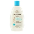 thumbnail image 3 of (2 pack) Aveeno Baby Healthy Start Nourishing Newborn Baby Body Wash, 8 fl. oz, 3 of 13