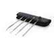 thumbnail image 3 of 4pcs Dental Teeth Whitening Kit Dentist Tooth Plaque Calculus Tartar Remover Tools, 3 of 4