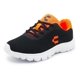 thumbnail image 2 of Tenis Deportivo Niño Textil Charly Running Comodos 18-21.5 negro 19.5, 2 of 6
