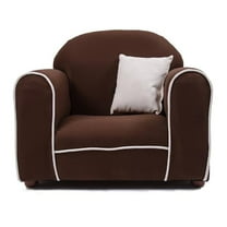 Premium Children's Chair, Brown