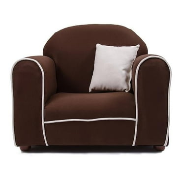 Premium Children's Chair, Brown