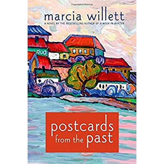 Pre-Owned Postcards from the Past (Hardcover) 1250046335 9781250046338