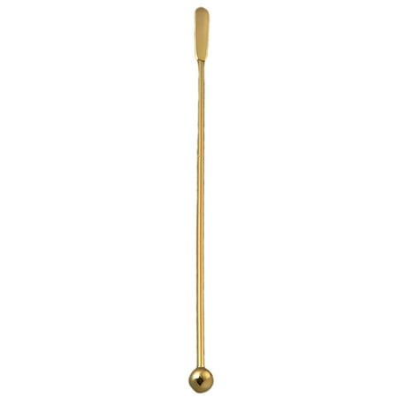 

Swizzle Sticks for Cocktails | 304 Stainless Steel Threaded Bar Spoon Tool | Cocktail Stirrer Swizzle Stick for Beverage Coffee Cocktail Juices