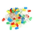thumbnail image 2 of Electronic Component Starter Kit Wire Breadboard LEDBuzzers Transistors H V4B0, 2 of 9