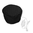 thumbnail image 1 of Gorro para tratamiento de aceite caliente, gorro calefactor eléctrico doméstico, gorro calefactor, gorro para tratamientos capilares, probado profesionalmente, 1 of 14