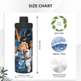 thumbnail image 5 of Anime Phineas Fer 18oz Sports Insulated Water Bottles Kettle Stainless Steel Portable Cup For School Travel Gym Running Outdoor, 5 of 8