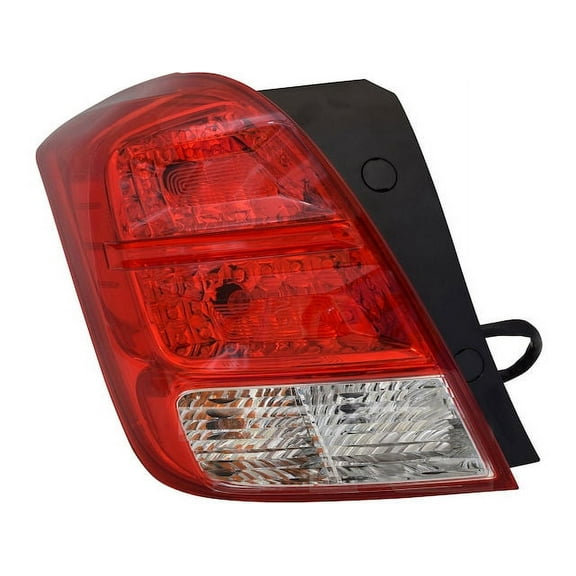 Left Tail Light Assembly - Compatible with 2015 - 2022 Chevy Trax Sport Utility 2016 2017 2018 2019 2020 2021