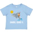 thumbnail image 3 of Inktastic Sanibel Island Florida Dolphin Boys or Girls Toddler T-Shirt, 3 of 5