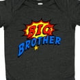 thumbnail image 4 of Inktastic Big Brother Superhero Boys Baby Bodysuit, 4 of 5