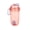 Multicolor D, variant on Sports Water Bottle 650ml Shaker Cup With Mixing Scale And Stirrer For Protein Powder Gray