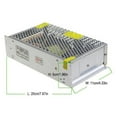 DC 12V 20A 240W Power Supply Transformer Switch To DC 12V 20Amp ...