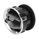 thumbnail image 1 of Ventilación de aire del calentador de AC del tablero Unique Bargains para Ford F150 2009-2014, salida de A/C del tablero central, conducto de ventilación de aire, plástico negro tono titanio 1 Pc, 1 of 6