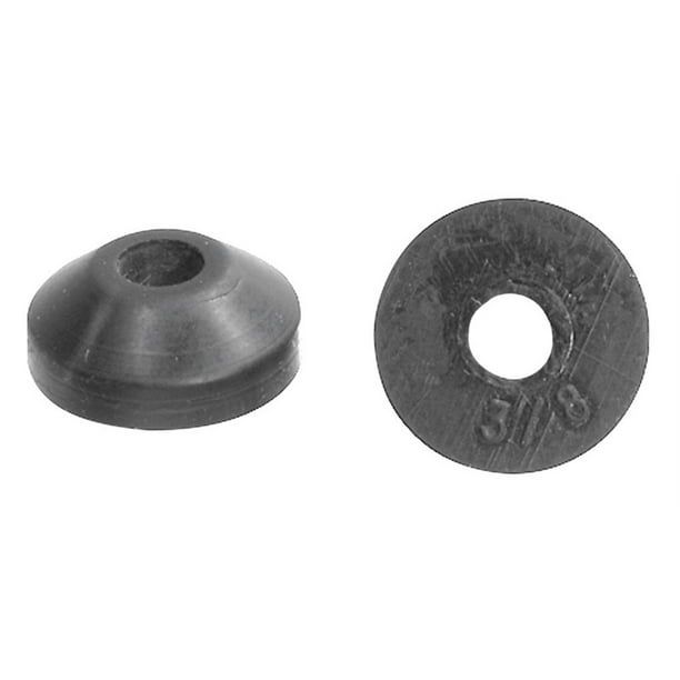 Danco Beveled Faucet Washer 5/8 " Od. Rubber Trade Size 3/8 " Polybag