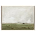 thumbnail image 5 of Kate and Laurel Sylvie Rest No 1 Framed Canvas Wall Art by Mackenzie Nelson, 41.5x31.5 Gold, Soft Casual Landscape Art for Wall, 5 of 8