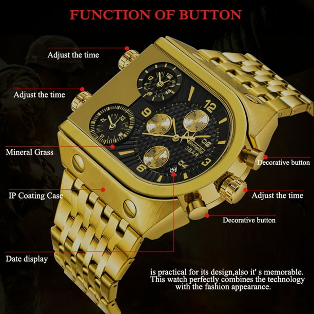 Temeite chronograph online