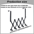 thumbnail image 3 of Tyeign Panel Drain Clips for Outdoor , 30Mm Panel Frame Cleaning Clips , Durable Panel Clips for Roofing , 10 Pcs., 3 of 4