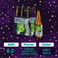 thumbnail image 5 of Elysian Space Dust IPA Craft Beer, 6 Pack, 12 fl oz Glass Bottles, 8.2% ABV, 5 of 8