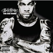 Pre-Owned - The Big Bang [PA] by Busta Rhymes (CD, Jun-2006, Interscope (USA))
