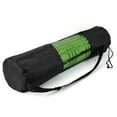 thumbnail image 3 of Saco de malla 11.8 x 27.5 InchYoga Mat Mesh Bag Lightweight Transpirable Sports Gym Equipment Bag Sa Tomshoo  Saco de malla, 3 of 7