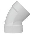 thumbnail image 4 of Charlotte Pipe 1-1/4" 45d Pvc-Dwv Elbow PVC 00321  0600HA, 4 of 6