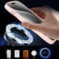 thumbnail image 3 of XPM for Apple iPhone 14 Pro Max Phone Case, Grip Hand Magnetic Hybrid Case Shockproof Protection Matte Skin Rubber TPU + PC Cover for iPhone 14 Pro Max (Pink), 3 of 9