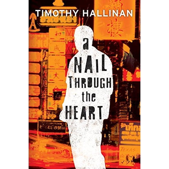 Pre-Owned A Nail Through the Heart (Hardcover) 0061255807 9780061255809