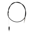 thumbnail image 4 of Push Pull Cablefor John Deere Scotts,Lawn Mower Control Cable Mower Push Pull Replacement Cable Lawn Mower Control Cable Rapid Response, 4 of 12