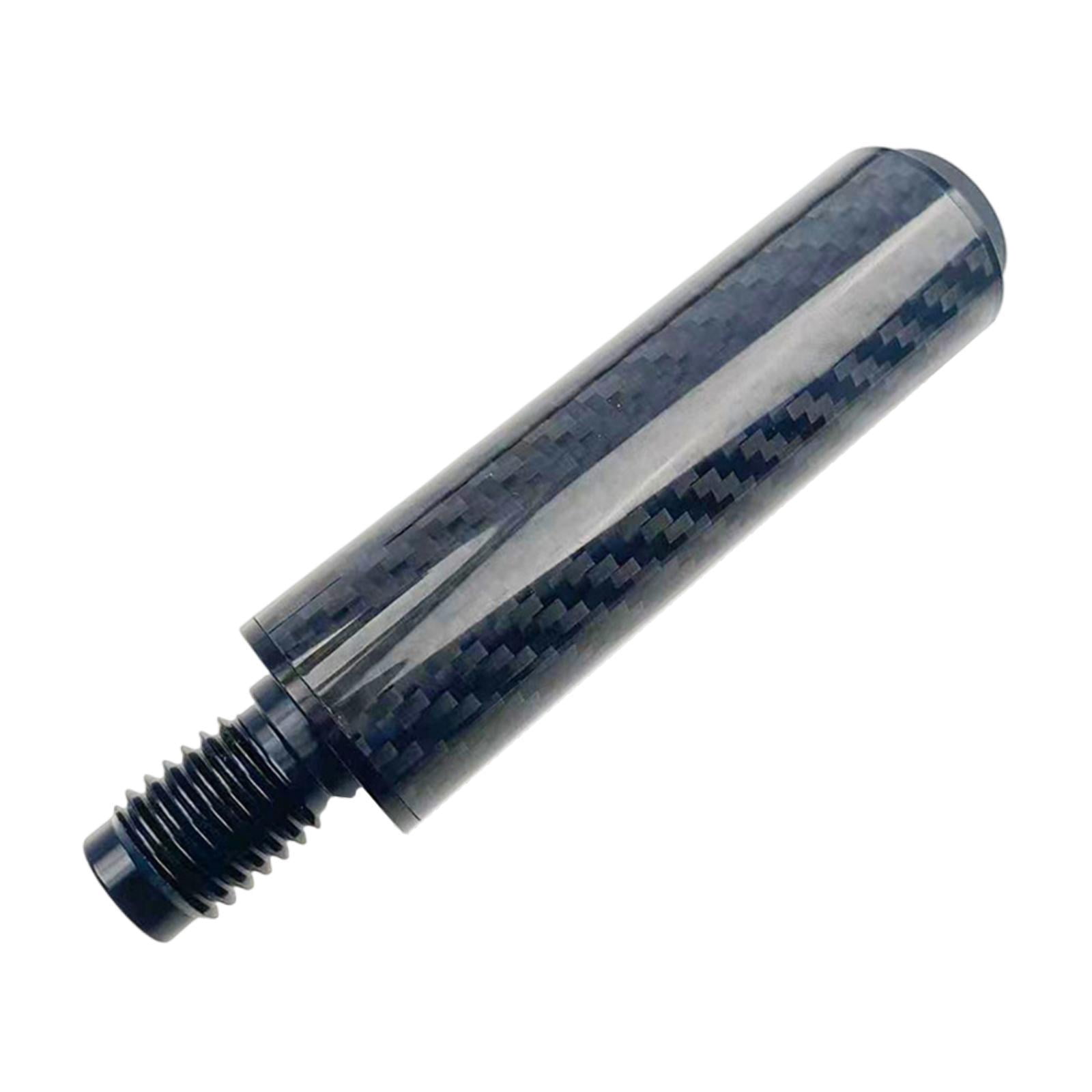 DimyFew Pool Cue Extender Billiards Cue Extension Tool Enthusiast Convenient Outdoor Cue
