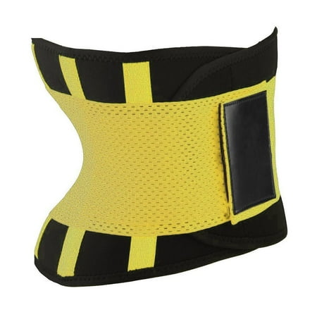 

Hot Body Shapers Waist Cincher Trimmer Tummy Slimming Belt Latex Waist Trainer Postpartum Corset