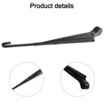 thumbnail image 2 of Dsseng Utv Windshield Windscreen Wiper Parts For Polaris Rzr 800 900 1000 Xp For Can Am Manual Hand Operated Windshield Wiper, 2 of 8