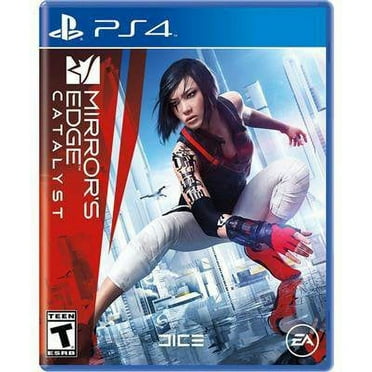 MIRRORS EDGE CATALYST PS4