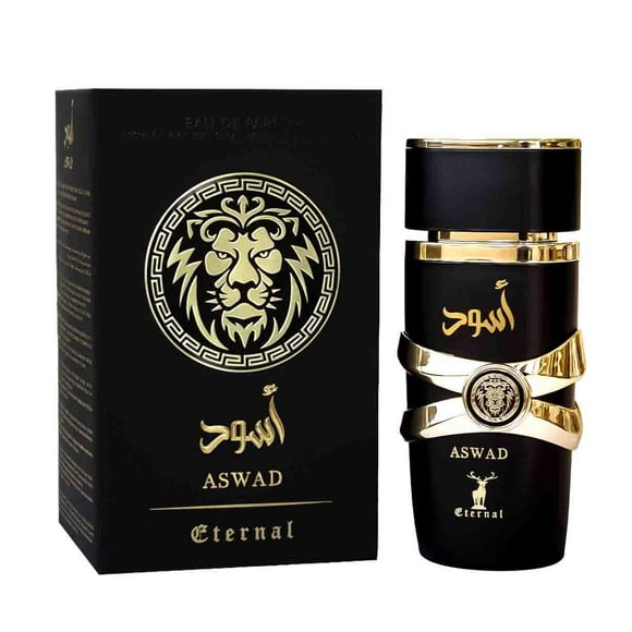 Perfume Maison d'Orient ASWAD Eau de Parfum 100 ml para hombre