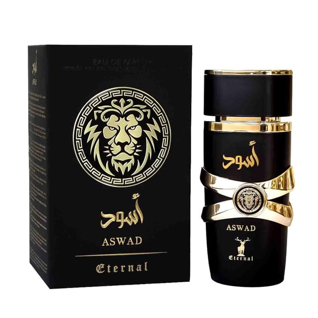 Perfume Maison d'Orient ASWAD Eau de Parfum 100 ml para hombre