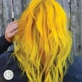 thumbnail image 4 of Keracolor Semi Permanent Hair Dye 3 in 1 Clenditioner, Lemon, 12 fl oz, 4 of 6