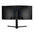 thumbnail image 4 of Monitor 34 GAME FACTOR 1Ms 100Hz Quad HD HDMI Negro MG801 Vorago MG801, 4 of 6