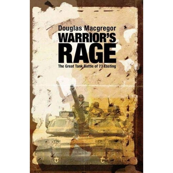 La Rage du Guerrier: la Grande Bataille de Chars de 73 Est