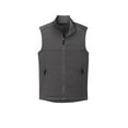 thumbnail image 3 of Port Authority Collective Smooth Fleece Vest F906, 3 of 3