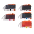 thumbnail image 4 of Ink Cartridges Compatible Refill Replacement For PIXMA IP4200 IP4300 IP4500 Printer Accessories, 4 of 8