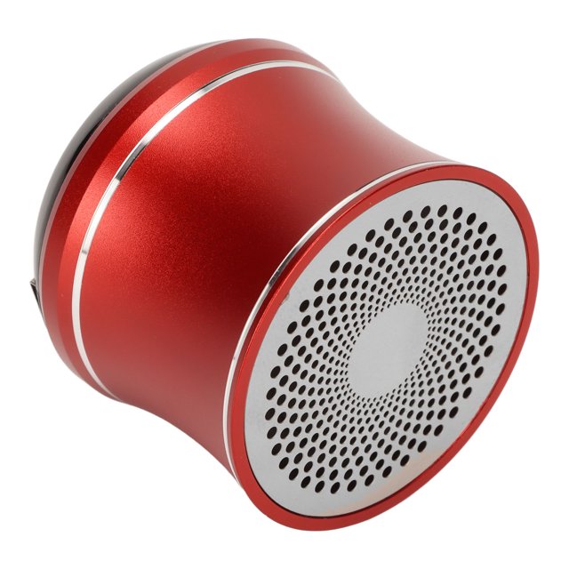True Speakers, Mini Speaker, IP67 Waterproof Auto Connect Portable Speaker With Bass Radiator Perfect Mini Speaker For Shower, Room, Bike, Car