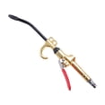 thumbnail image 1 of Tignapoo High-Pressure Gold Metal Air Blower Gun with Ergonomic Handle and Quick Coupling for Efficient Dust Cleaning, 1 of 6