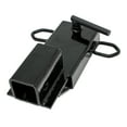 thumbnail image 5 of Extreme Max 5001.1373 Clamp-On Forklift Fork Hitch Receiver Adapter - 2", 5 of 8