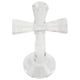 thumbnail image 4 of Figura de cruz de cristal, estatua de cruz de escritorio, adorno de cruz de escritorio, recuerdo de cruz, 4 of 8