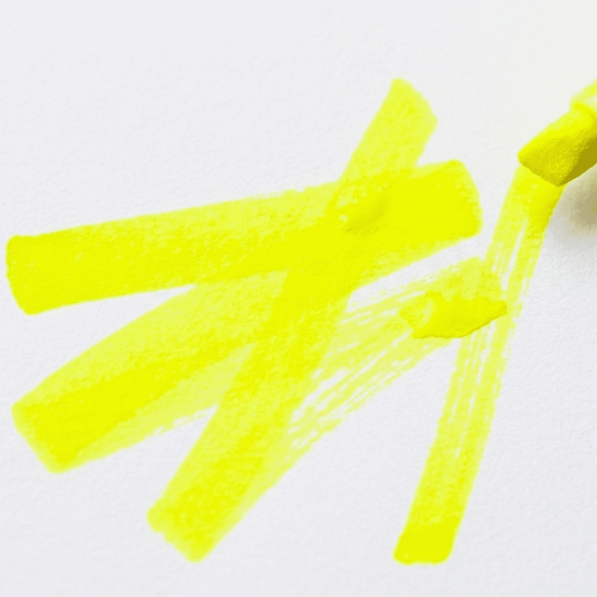 School Supply Boxes | Yellow Highlighters | 100 Pack | Bold Chisel Tip, Low-Odor Highlighters