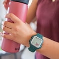 thumbnail image 5 of TIME TIMER Watch — Visual 12-Hour or 24-Hour Analog and Digital Timer (Sequoia Green, Large)&nbsp;, 5 of 8