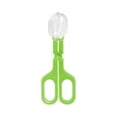 thumbnail image 1 of Clip de comedero para reptiles Fácil de llevar Accesorios para mascotas de gran capacidad Alimentación Verde Jinwen Clip alimentador de reptiles, 1 of 8