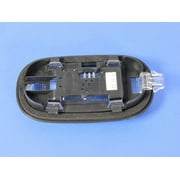 Jeep Wrangler Tj Dome Light