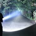 thumbnail image 3 of USB Rechargeable Flashlight Telescopic Zoom Glare Flashlight Telescopic Zooms Light  Usb Charging 18650 Portable Flashlight Torch For Camping  A, 3 of 7