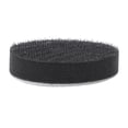 thumbnail image 2 of Mduoduo 5 Pcs 50 mm Soft Density Interface Pad Sponge Cushion Buffer Backing Pads Black White, 2 of 10
